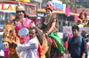 Women display their diverse skills at Mahila Kalotsava as part of Womens Day
